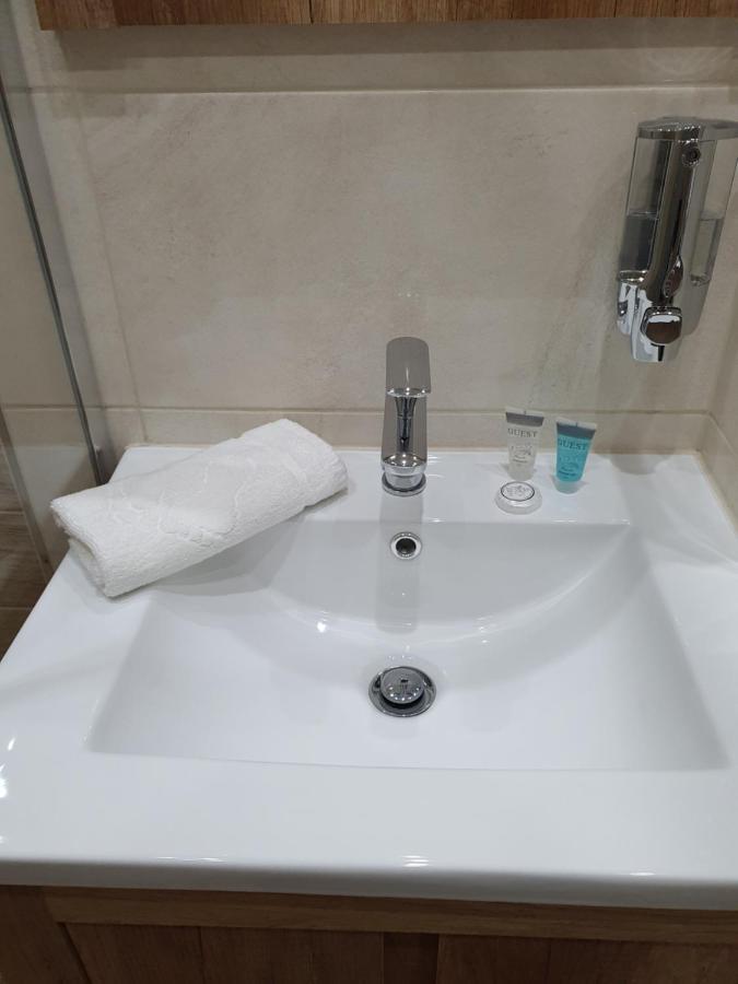 Apartamento Park Grzegórzki Cracovia Exterior foto